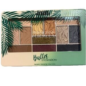 Physicians Formula Sultry‎ Nights Butter Eyeshadow. 3 Color Palettes In One. New
